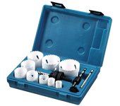 Juego de coronas kit instalador 13 PZ FERVI 0712/009