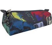 Portatodo Jurassic World 62041 negro Niño