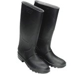 SANCO STORE - WOLFPACK LINEA PROFESIONAL Botas Goma Altas Negras Nº 39 (Par)