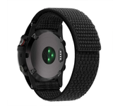 Nylon Watch Strap Correa For Garmin Forerunner 965 265 955 935 945 Epix/instinct 2 45mm Enduro 2 Band 26 22mm Bracelet Wristband