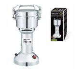 molinillo eléctrico 300g SuperCrest para hierbas en polvo, granos, especias, cereales, trituradora de café, máquina picadora de alimentos secos de alta velocidad, 1500W, acero inoxidable