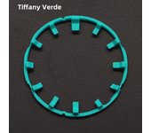 GA2100 GA2110 Luminous Dial DIY Bracket Dial Watch Scale Ring Suitable for G-shock Watch Modification Accessories