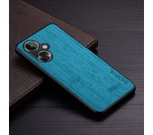 Case for OnePlus Nord CE CE2 CE3 Lite 5G funda bamboo wood pattern Leather cover Luxury coque for OnePlus Nord CE3 Lite case