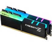G.Skill Trident Z RGB F4-3600C16D-16GTZRC módulo de memoria 16 GB DDR4 3600 MHz