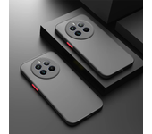 Luxury Skin Feel Case for Realme 12 Pro Plus Realme 11 10 Pro Plus V11 V13 C67 C65 C63 C55 C33 C30 C21 C20 4G 5G Silica Gel Case