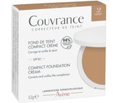 Avene Couvrance Crema Compacta Spf30 Mate 04 Mie Avène