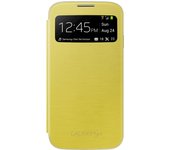 Funda  Amarillo para Samsung Galaxy S 4