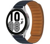 20mm 22mm silicone Band For Samsung Galaxy watch 6 5 pro 4 classic Active 2/S3/Huawei GT-2-4-3 Pro Bracelet Galaxy Watch 7 strap