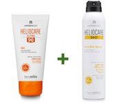 30% EXTRA 2ºUd. HELIOCARE 360º Pack Ultra Gel SPF90 50ml + 360º Invisible Spray SPF50+ 200ml ✅ Entrega 24/72h