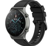 22mm Official Silicone Replacement Gt2 Pro Strap Band For Huawei Watch 4/GT 4 3 2 Pro 46mm Original Watchband Wristband Bracelet