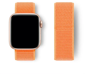 Nylon Loop Strap for Apple Watch Band 46mm 40mm 44mm 45mm 42mm 41mm 38mm Smart Belt Bracelet for IWatch Ultra 49mm 8/7/6/SE/5/4