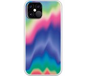 Funda compatible con iPhone 12 - 12 Pro - Degradado Tie