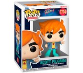 Figura Pop Scott Pilgrim Takes Off Scott Pilgrim-Figura de Vinilo Coleccionable - Idea de Regalo- Mercancia Oficial - Juguetes para Niños y Adultos - Movies Fans - Muñeco para Coleccionistas y Exposición