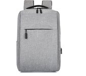 SSITO Mochila Para Orden portátil de 15,6 pulgadas Hombre, Morral Escolar Nailon with Carga Usb