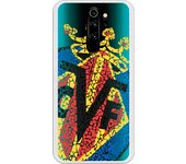 Funda original compatible con Xiaomi Redmi Note 8 Pro - Villarreal mosaico