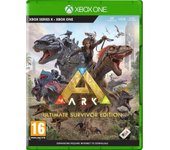 Ark: Ultimate Survivor Edition XBOX - SERIES X PAL ESP - Nuevo