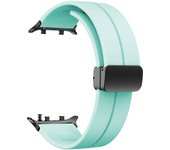 Silicone Strap For Huawei Watch D2 Sports Band Magnetic D Buckle Men Women Bracelet Wristband For Huawei Health Watch D2 Correa