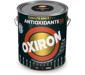 Esmalte sintético Oxiron Titan 5809031 Negro 750 ml Antioxidante