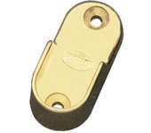 SOPORTE TUBO 7-30X15 Aluminio Oro  AMIG
