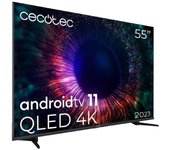 CECOTEC 03622 - TV QLED V3+ series VQU30098+