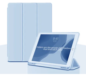 Case For ipad Air 5 Air 4 10.9 2020 Pro 11 10.5 Air 9.7 2018 Mini Smart Cover With Pencil Holder iPad 9 10.2 7th 8th generation