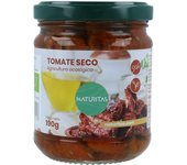 Tomate Seco Eco 190 g NATURITAS  Conservados en aceite de oliva virgen extra  Ideal como aperitivo y para tus pastas  Vegan  BioEco