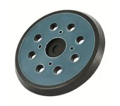 125mm 5 Inch Sander Pad 8-Holes Backing Sanding Disc Pad Hook Loop Sanding Pads for Electric Orbital Sander Polishing