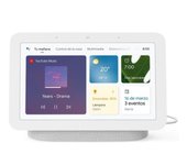 Altavoz Inteligente Google NEST HUB (2ª Generación) Tiza