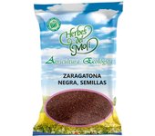 Zaragatona negra semillas Eco  Herbes del Molí