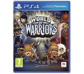 World of Warriors Juego para Consola Sony PlayStation 4, PS4