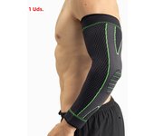 1 Unid Manguito De Compresión Para Codo No Slip Transpirable Soporte Para Tenis De Mesa Y Tendinous Para Hombres Y Mujeres
