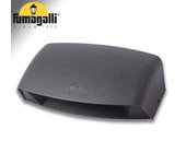 ABRAM 190 BLACK TRASP LED R7S 7,5 W CCT 3 BLANCO