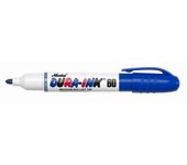 MARKAL 140096537 ROTULADOR DE PUNTA FINA AZUL DURA-INK 60