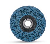 1Pcs 100/115/125mm Coral Disc Poly Strip Disc Grinder Strip Disc Abrasive Wheel Paint Rust Removal Clean For Angle Grinder