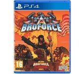 Broforce, Juego para Consola Sony PlayStation 4 PS4