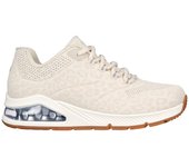 SKECHERS 155642 Zapatillas casual de mujer beige 624