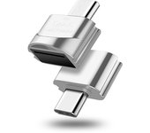 OTG Micro SD TF Card Reader For Macbook Xiaomi Samsung Adaptador Usb C Micro USB 3.0 To Type C Adapter For PC Phone Accessories