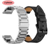 For Huawei Watch 4 3 Stainless Steel Watchband 20mm 22mm Bracelet For Huawei GT 4 3 2 46mm 42mm/GT2 GT3 Pro/GT3 SE/GT2E Strap