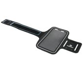 para Huawei Honor Play 4T Pro (2020) Brazalete Reflectante Profesional  de Neopreno Deportivo - Negro