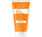 AVENE SPF 50+ CREMA MUY ALTA PROTECCION  1 ENVASE 50 ML