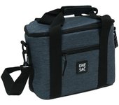 BOLSO TÉRMICO AZUL (9 LITROS)