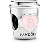 Pandora - Charm en plata de ley Bebida para Llevar 797185EN160