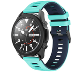 2PCS 20 22mm Silicone Strap For Huawei Watch GT3 GT 3 42 46mm Sport Wristband GT 2 GT2 Pro Replacement Bracelet Belt Accessories