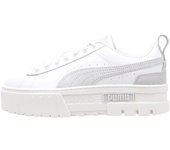 Puma Mayze Thrifted Wns Deportivas Con Plataforma Mujer Blanco