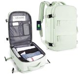 Mochara de viaje para Mujer, Mochara de Transporte, Mochara de senderismo, Mochipa impermeable para el Aire Libre, Mochara informal para la Escuela, Bolsa para computadora portátil