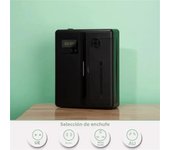 Scent Machine Aroma Diffuser 160ml Fragrance Diffuser For Large Area Hotel Lobby Home Fragrance Smell Distributor Bluetooth