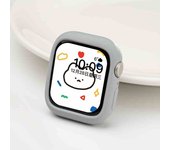 Candy Soft Silicone Case for Apple Watch Cover 10 9 8 7 6 5 Protection Iwatch Serie 46mm 42mm 45mm 44mm 40mm 41mm 38mm Bumper