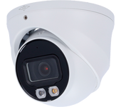 Cámara Turret IP X-Security WizSense - 4 Megapixel  (2688 × 1520) - Lente 2.8 mm  - PoE | H.265+ - Micrófono integrado | Micro SD hasta 256GB - Funciones Inteligentes | Smart Dual Iluminación