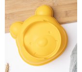 Sanrioed Hello Kitty Cake Mould Kawaii Anime 6 Inch Bake Household Kitchen Mousse Rice Cake Silica Gel Safety Kitchenware Gift