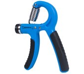 Adjustable R-Type Hand Grip Exercise Countable Strength Exercise Strengthening Pliers Spring Finger Pinch Wrist Expander